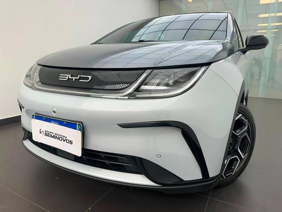 BYD DOLPHIN 60,5 KW ELÉTRICO PLUS BYD DOLPHIN 60,5 KW ELÉTRICO PLUS